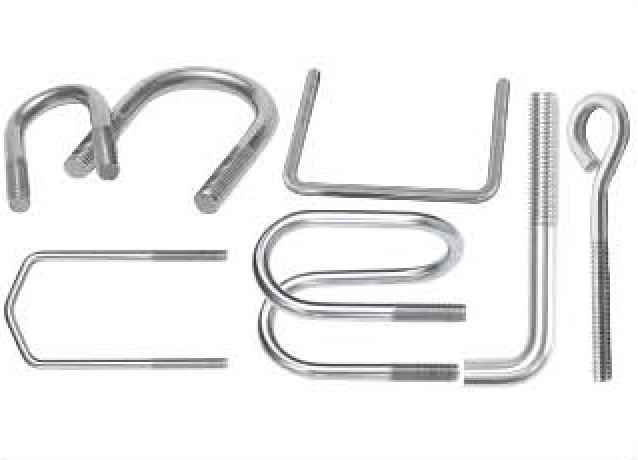 U型螺栓、地腳螺栓